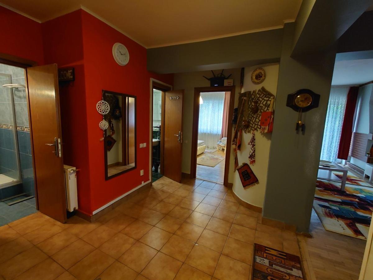 Andreea'S Apartments-Old Town Bucureşti Eksteriør bilde