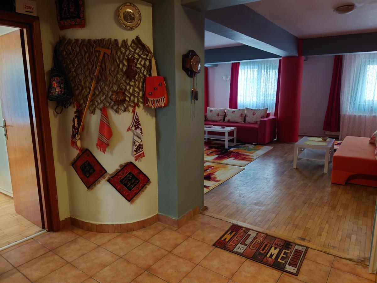 Andreea'S Apartments-Old Town Bucureşti Eksteriør bilde