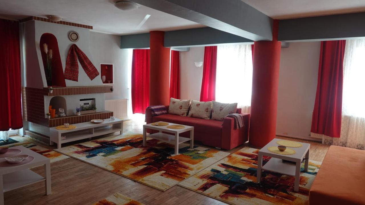 Andreea'S Apartments-Old Town Bucureşti Eksteriør bilde