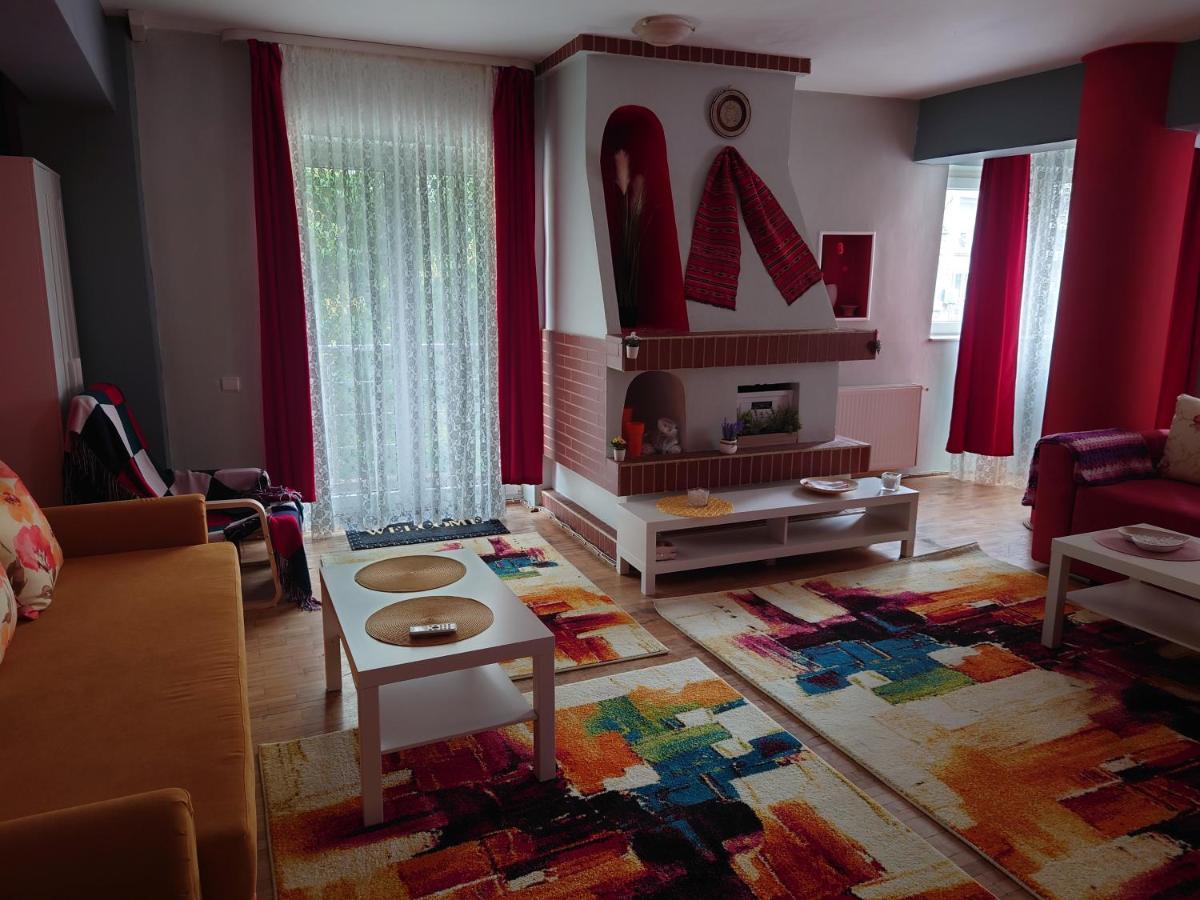Andreea'S Apartments-Old Town Bucureşti Eksteriør bilde