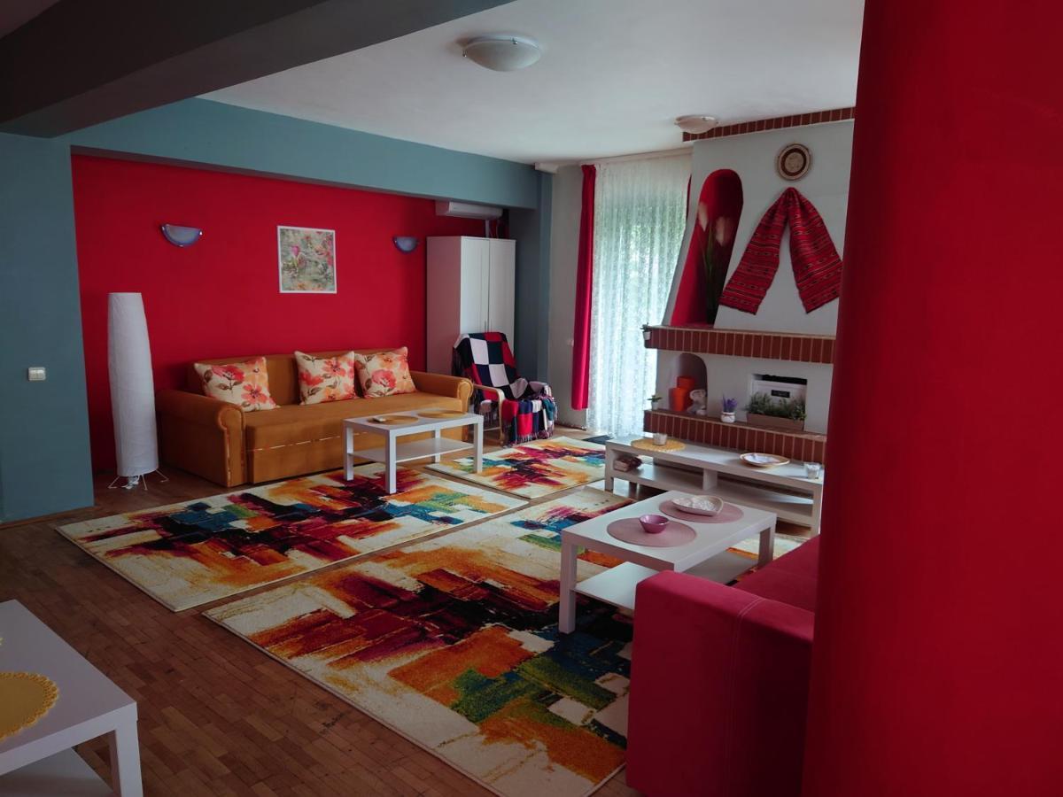 Andreea'S Apartments-Old Town Bucureşti Eksteriør bilde