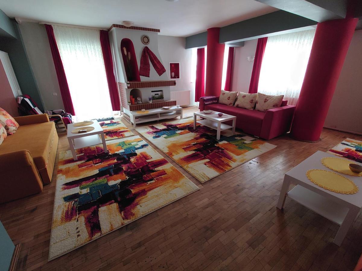 Andreea'S Apartments-Old Town Bucureşti Eksteriør bilde