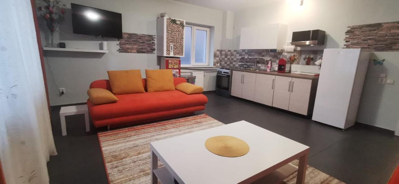 Andreea'S Apartments-Old Town Bucureşti Eksteriør bilde